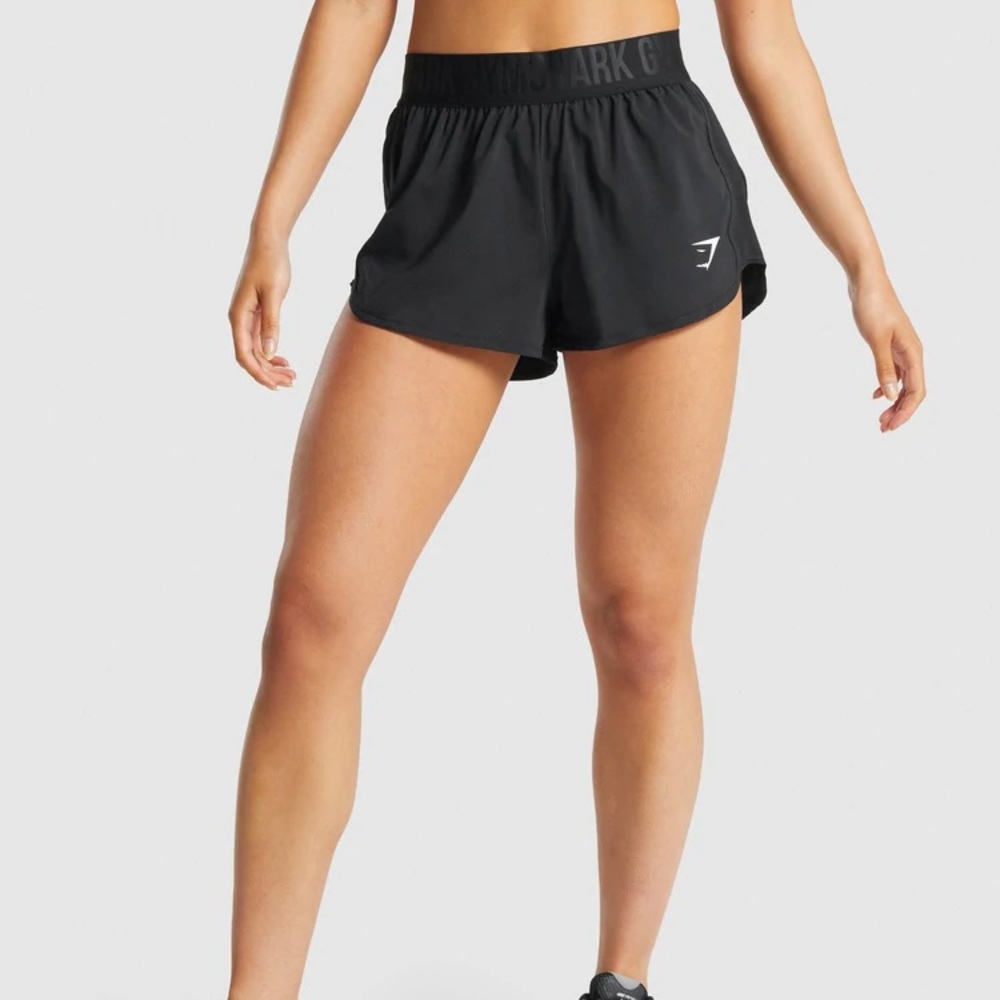 Gymshark Loose Fit Training Shorts
